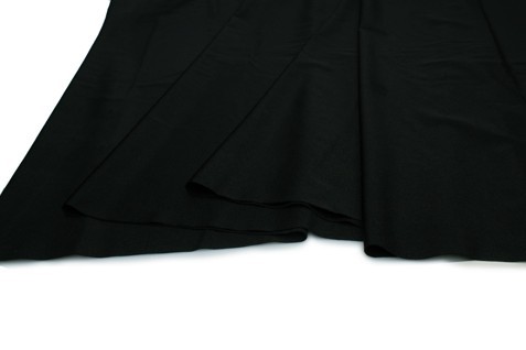 Sportovní úplet 235g/m2 SILVER ČERNÝ (E)