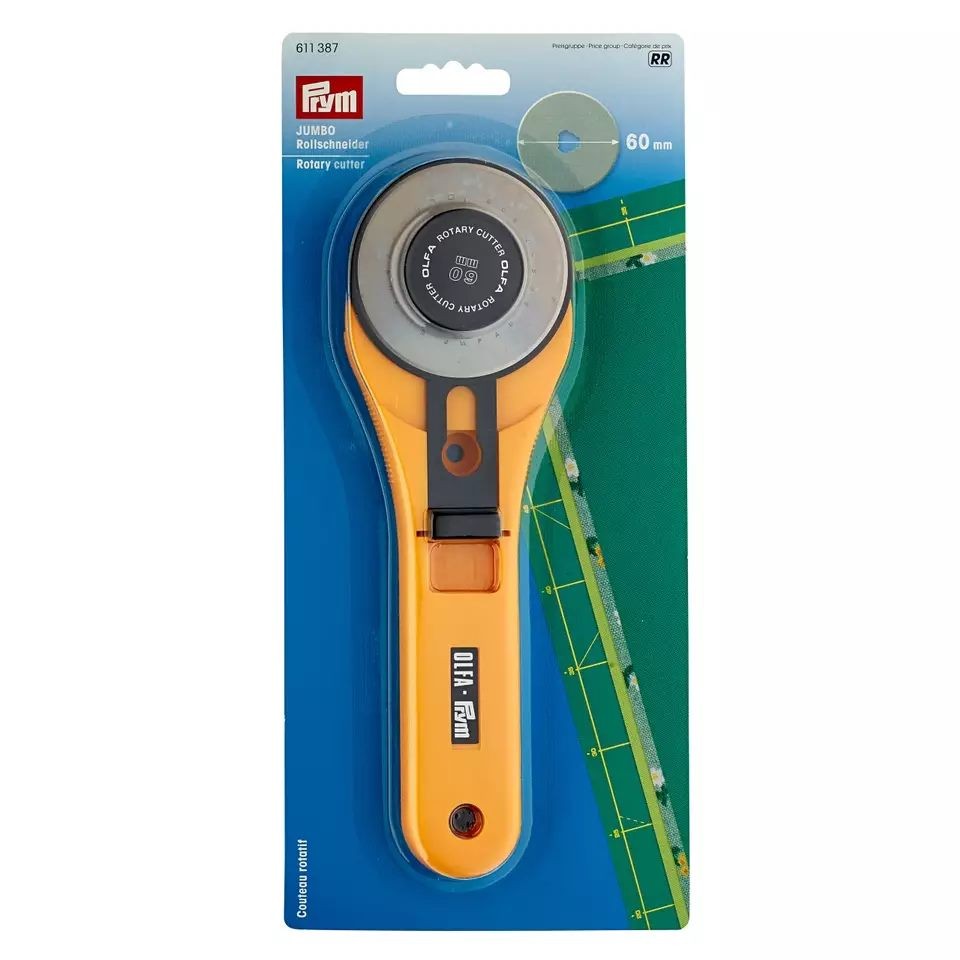 Řezací kolečko JUMBO 60mm Prym (E)