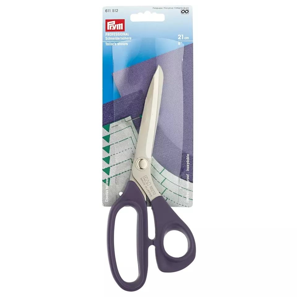 Krejčovské nůžky Professional 21cm Prym (E)