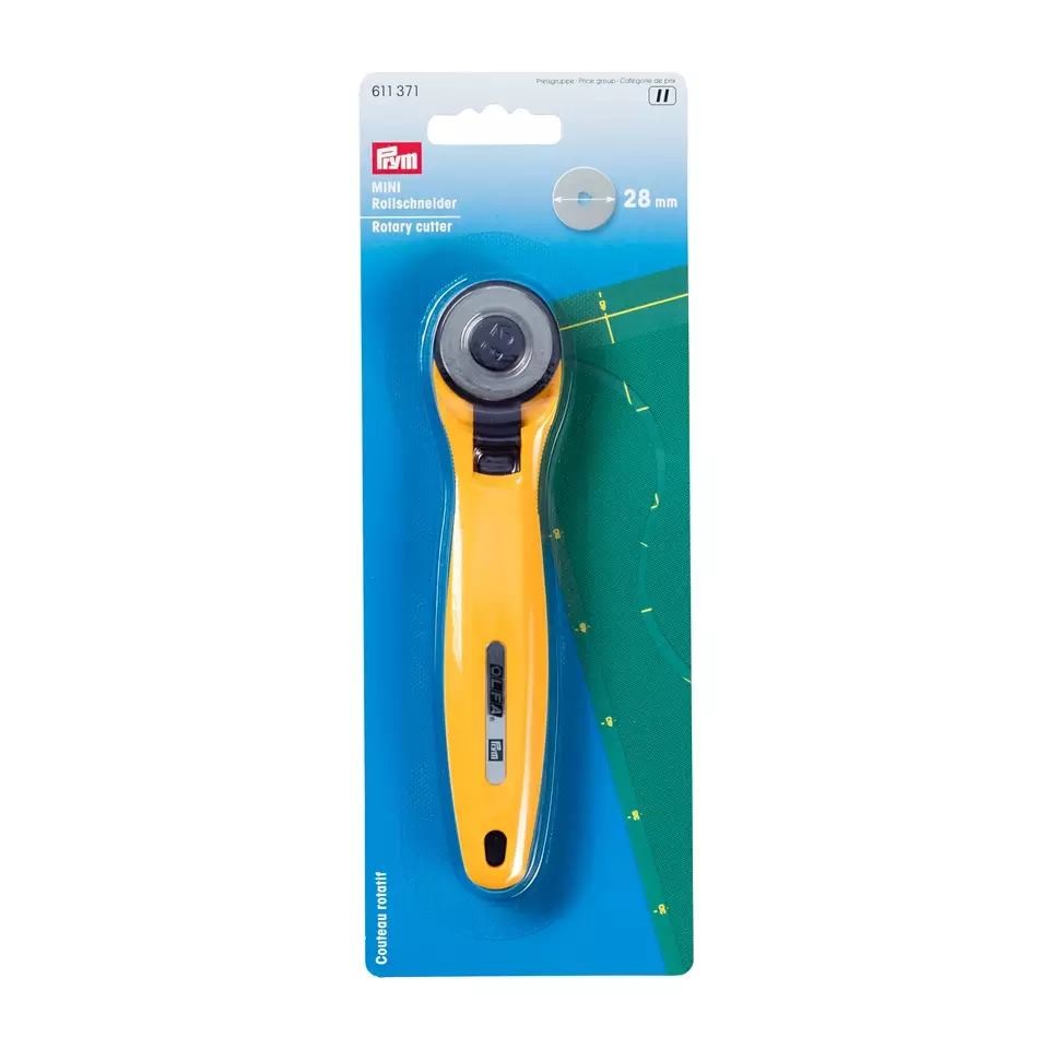 Řezací kolečko MINI 28mm Prym (E)