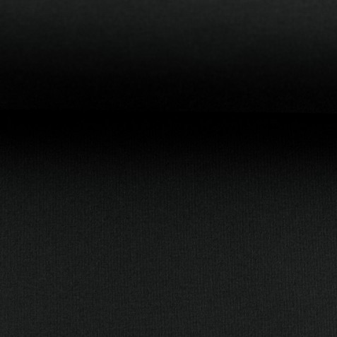 Zimni softshell ČERNÁ, OEKO-TEX TŘ.1! (E) 0,6m/ks