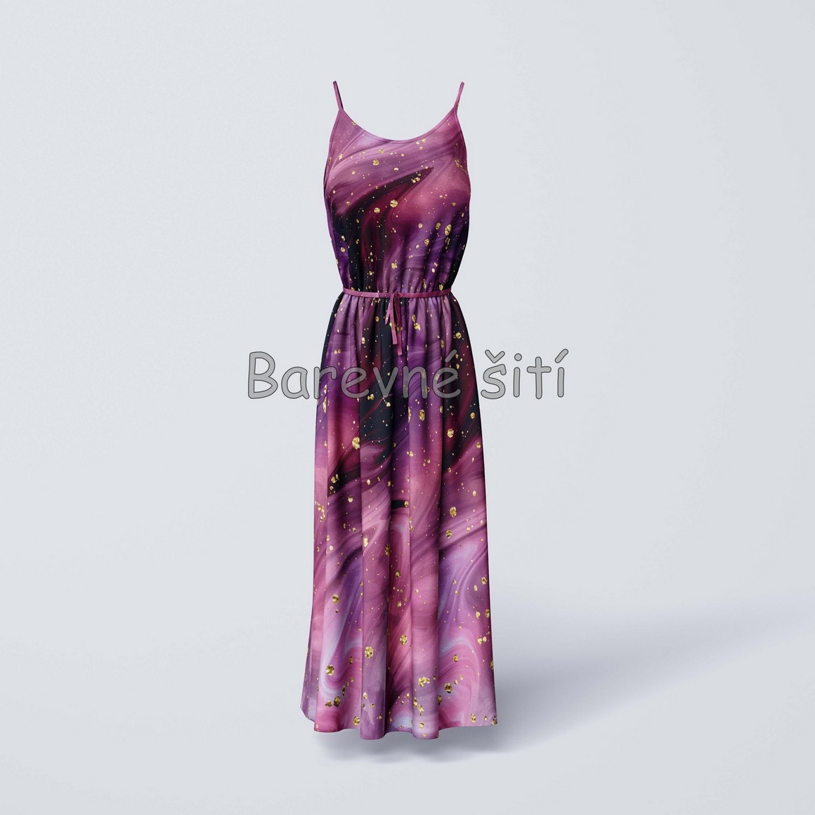 Silky, Růžovozlatý mramor (E)