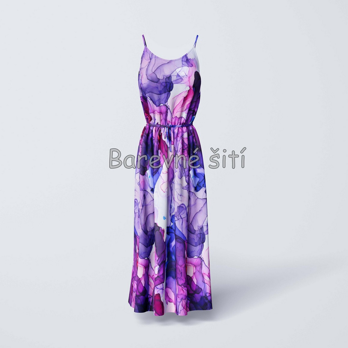 Silky, Růžovofialový inkoust (E)
