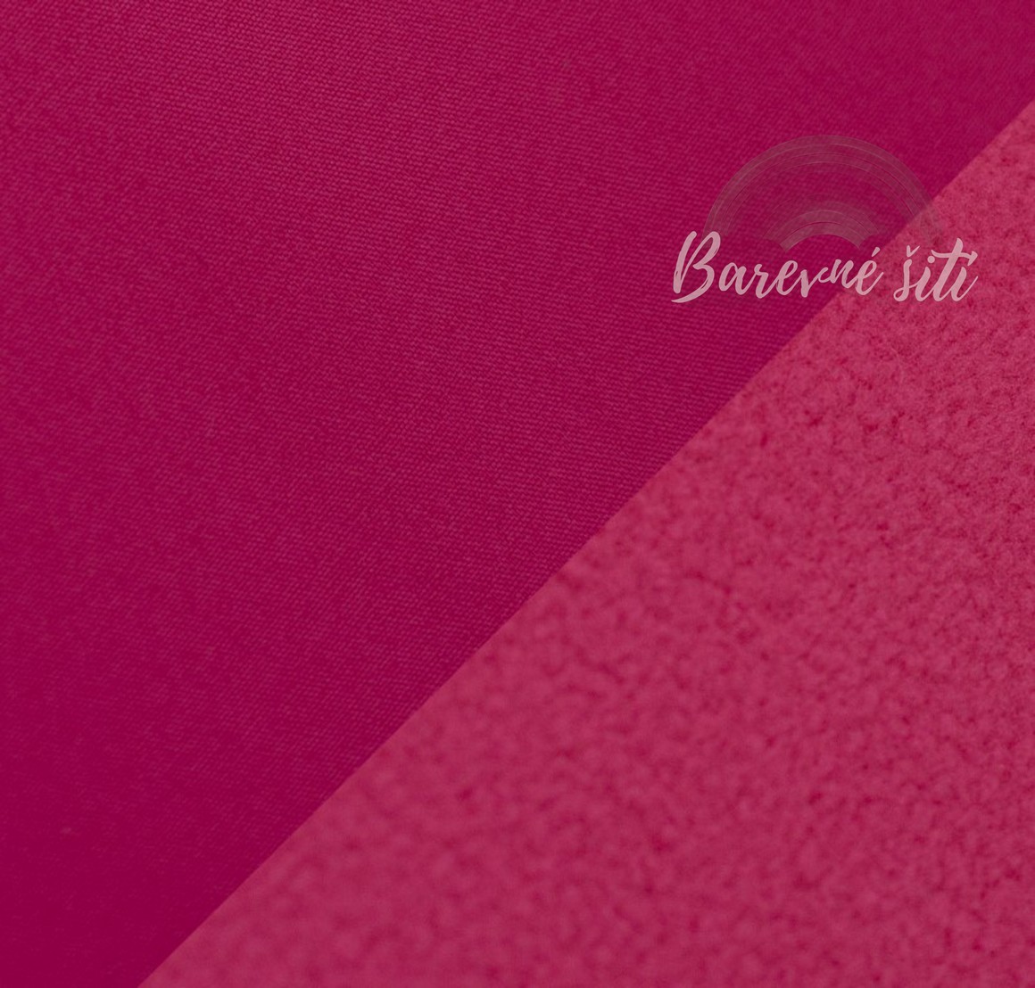 Zimní softshell FUCHSIE (E)
