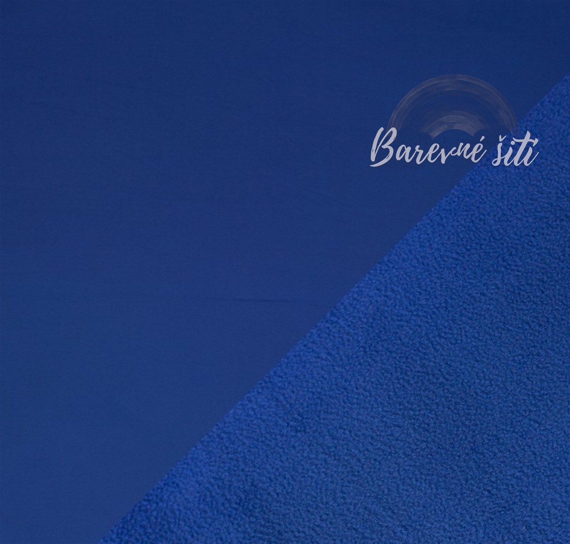 Zimní softshell KOBALT (E) II.JAKOST