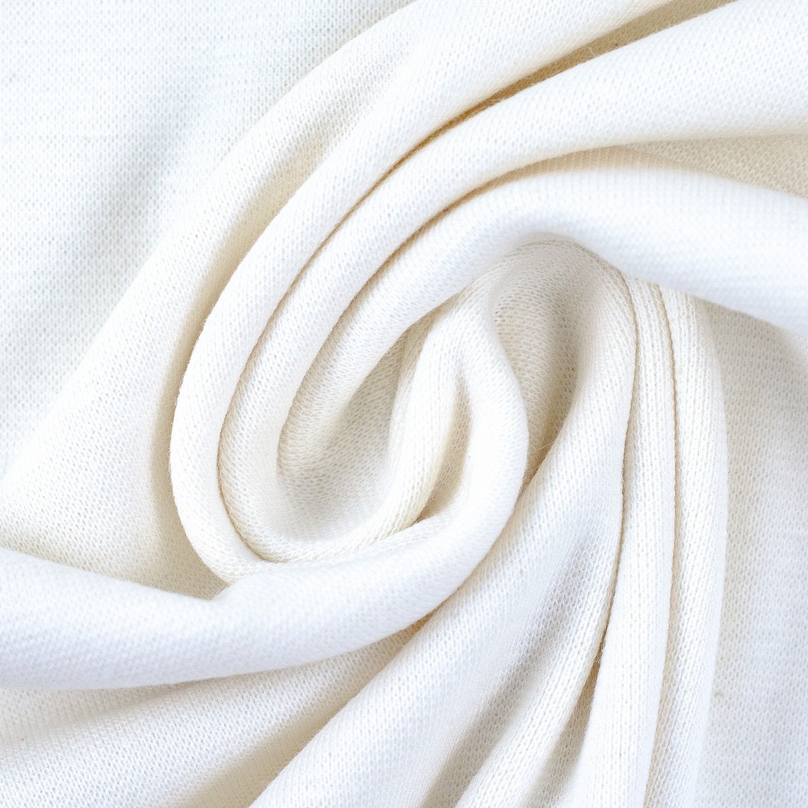Alpenfleece Bílá (E)