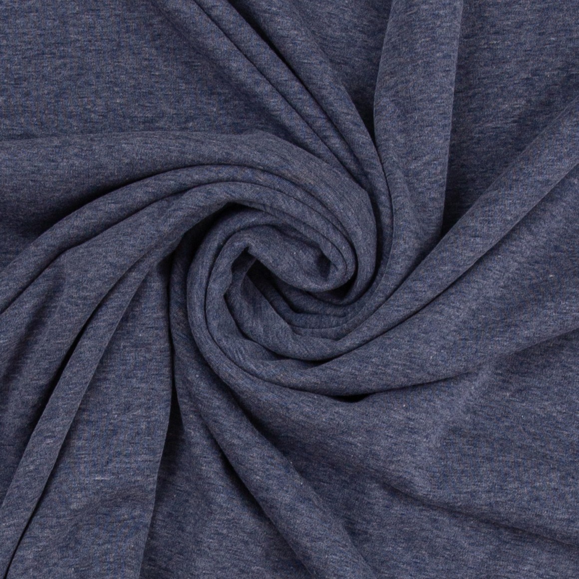 Alpenfleece Navy melír (E)