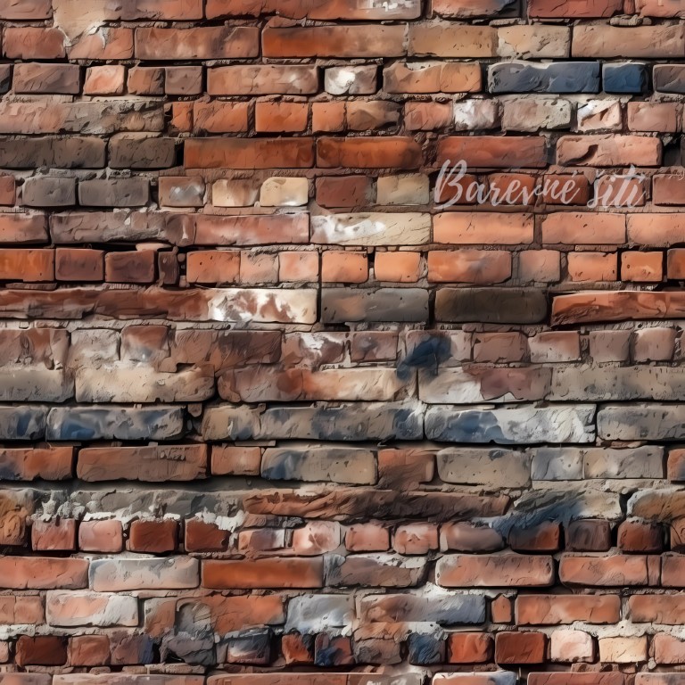 Úplet, Cihlová zeď (E)