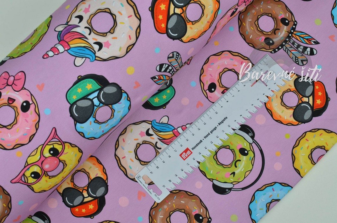 Úplet Párty donutky (E)