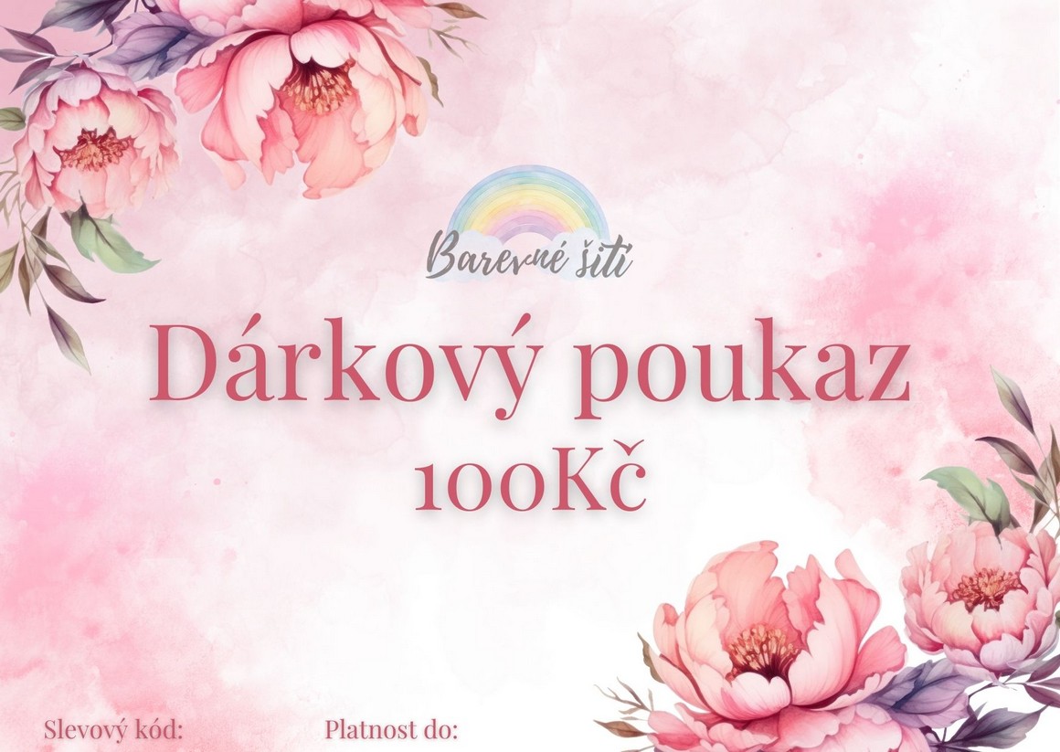 Dárkový poukaz