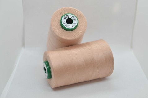 Pudrová overlock niť, UNIPOL 5000m