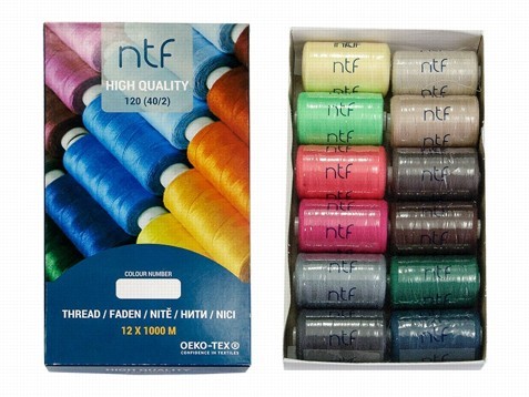 Sada nití NTF JARO MIX VI