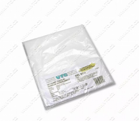 Vlizelín zažehlovací oboustranný 50g/1m bílý (E)