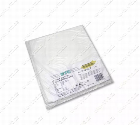 Vlizelín zažehlovací 30g/1m bílý (E)