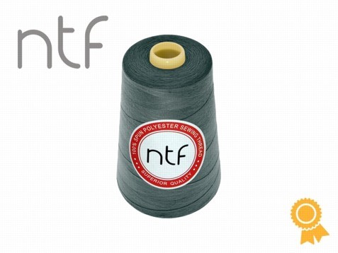 Pinie 266 / Mořská zeleň 267, overlock niť, NTF 5000y (E)