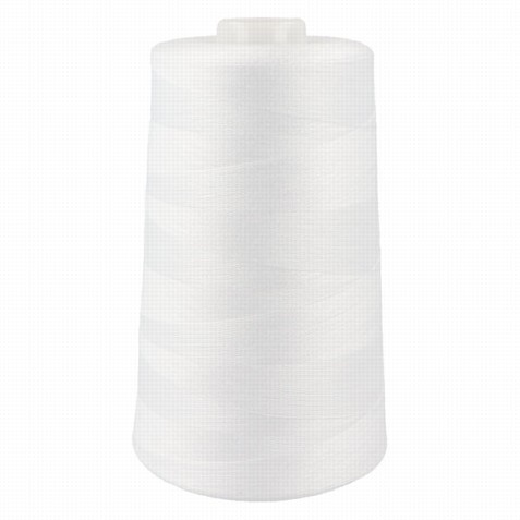Overlock niť HARD 5000 BÍLÁ