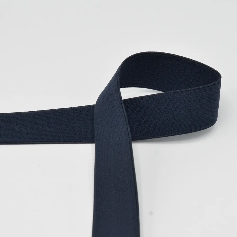Prádlová guma Navy 4cm (E)