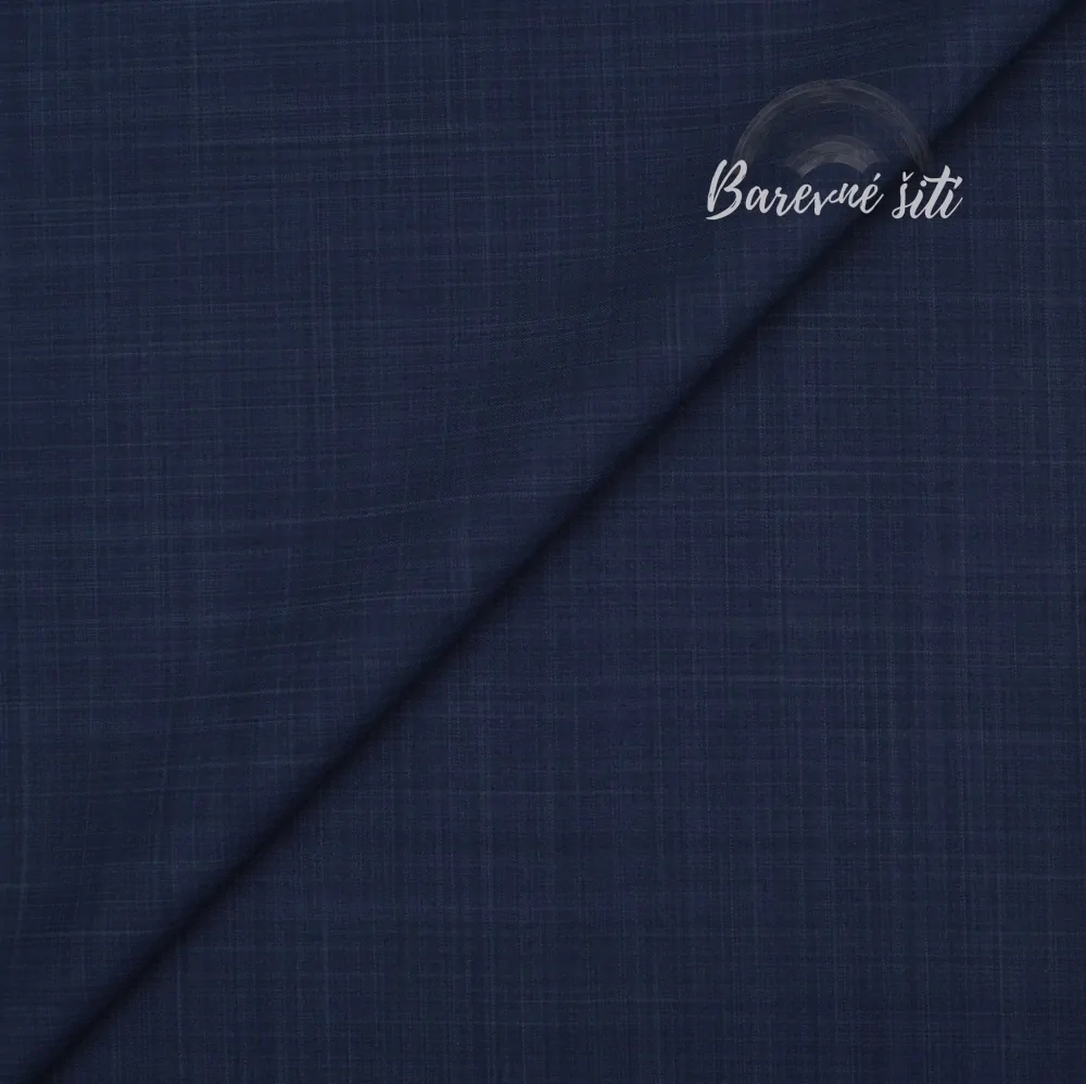 Jarní softshell, NAVY (E) 0,90m/ks
