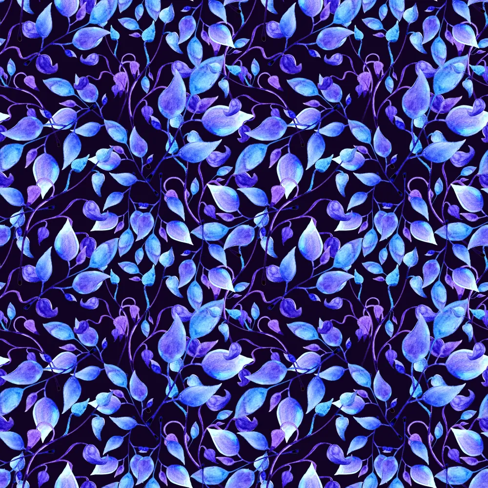 Silky, Fialovomodré lístečky (E)