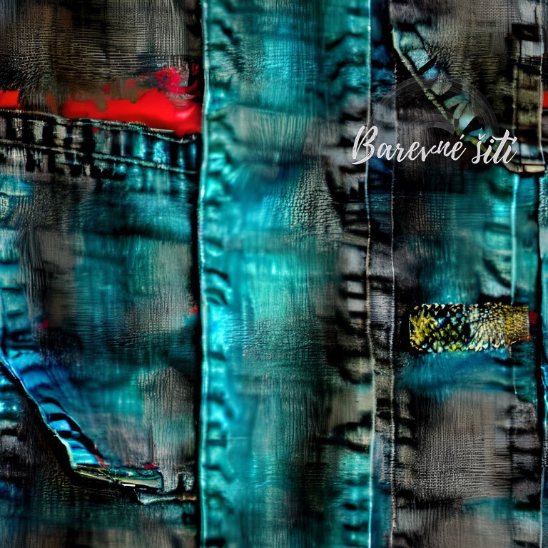 Úplet, Moderní jeans (E)