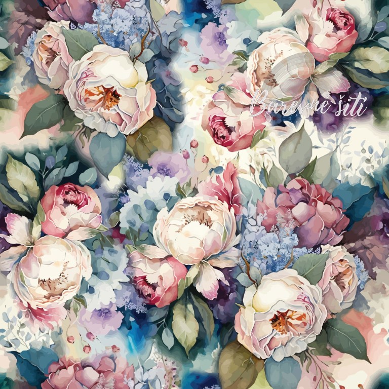 Úplet, Okouzlující kytice (E)