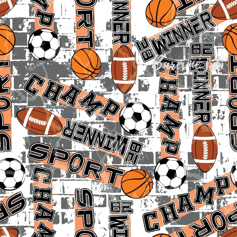 Úplet, Sportovní míče (E)