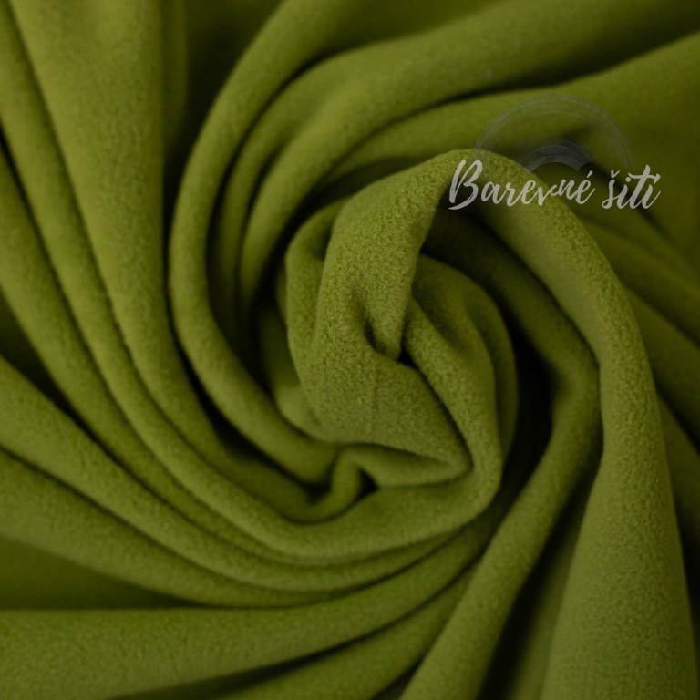 Fleece Oliva 604 (E)