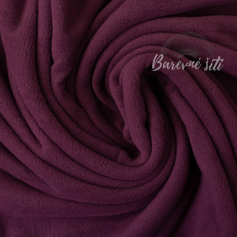 Fleece Vínová 938 (E)