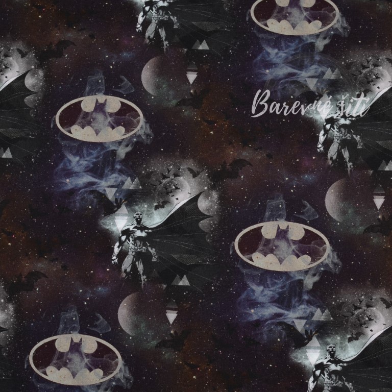 Úplet Batman (E)