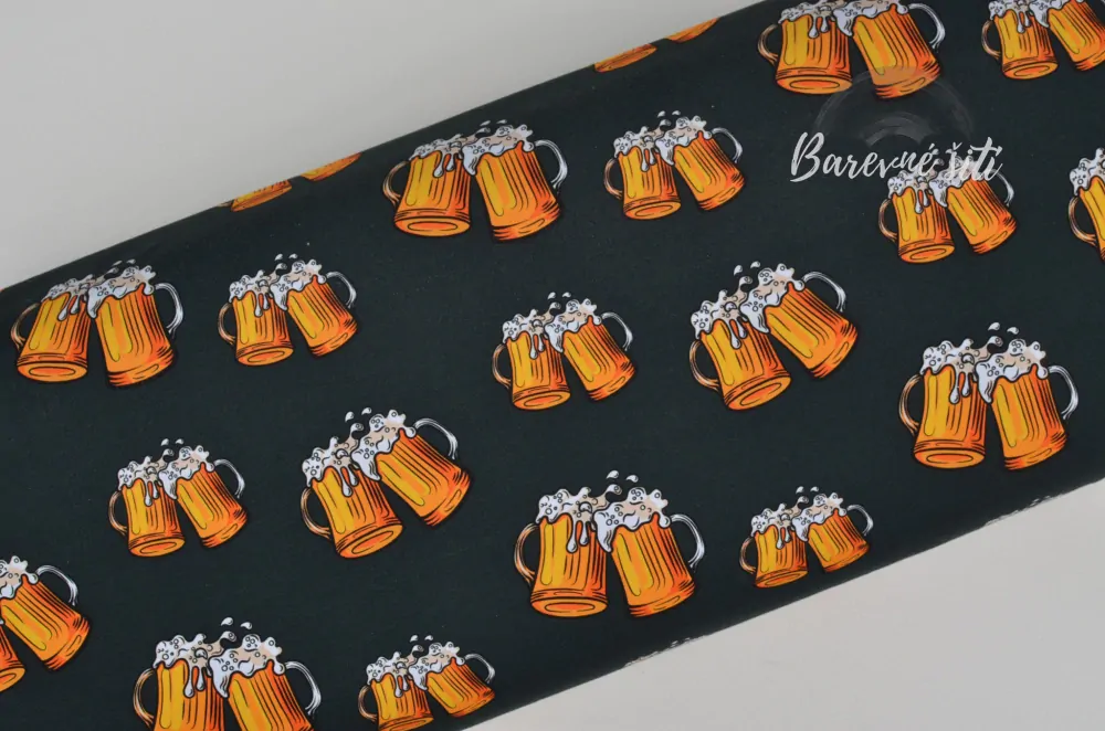 Úplet, Pivo (E)