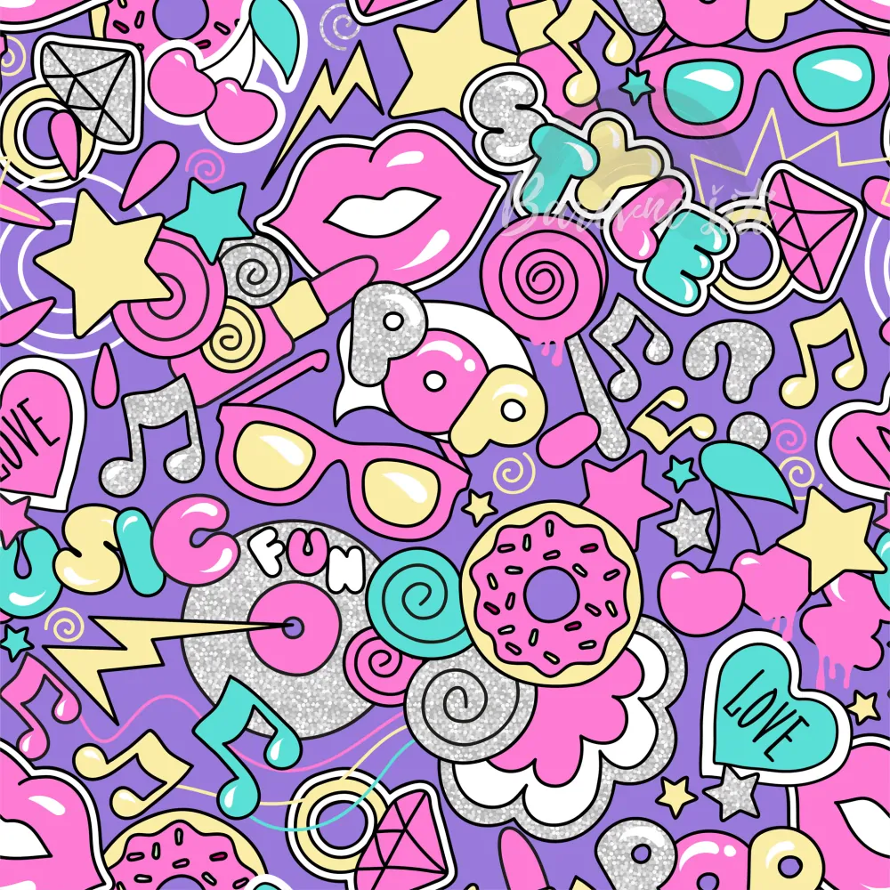 Úplet, Popstyle girls (E)