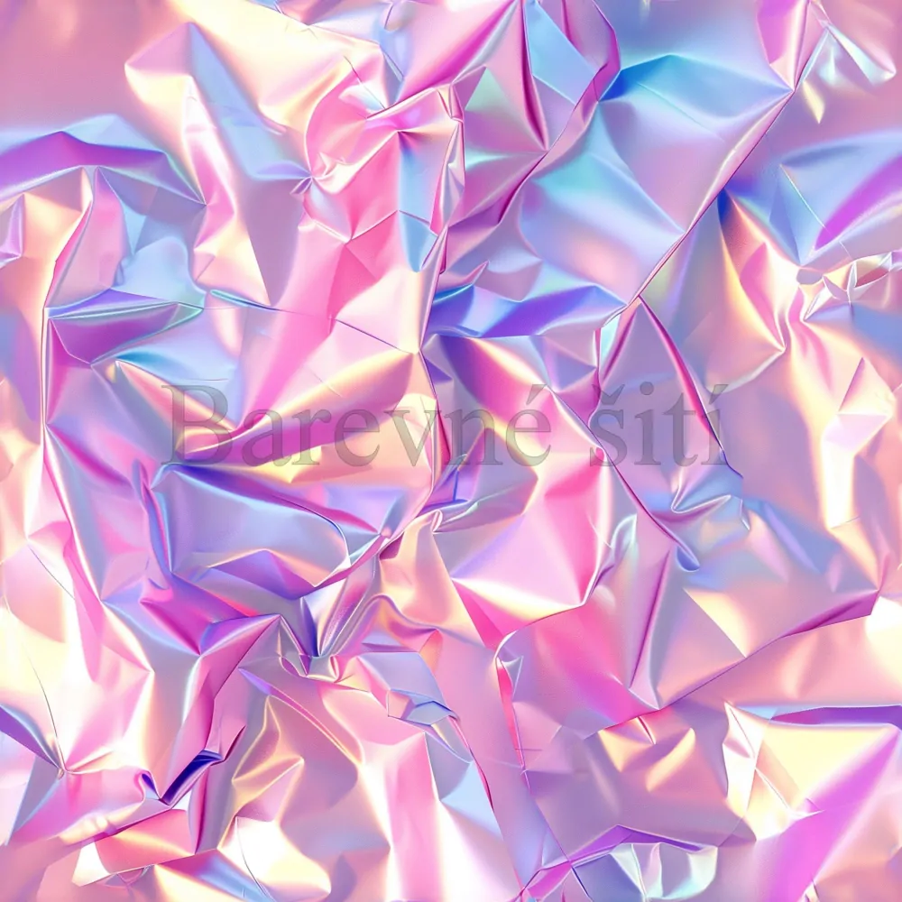 Úplet, Holographic pink (E)