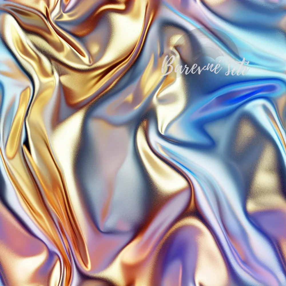Silky, Holographic (E)