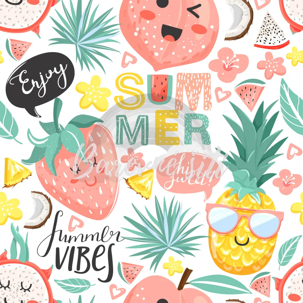 Úplet, Summer vibes (E)