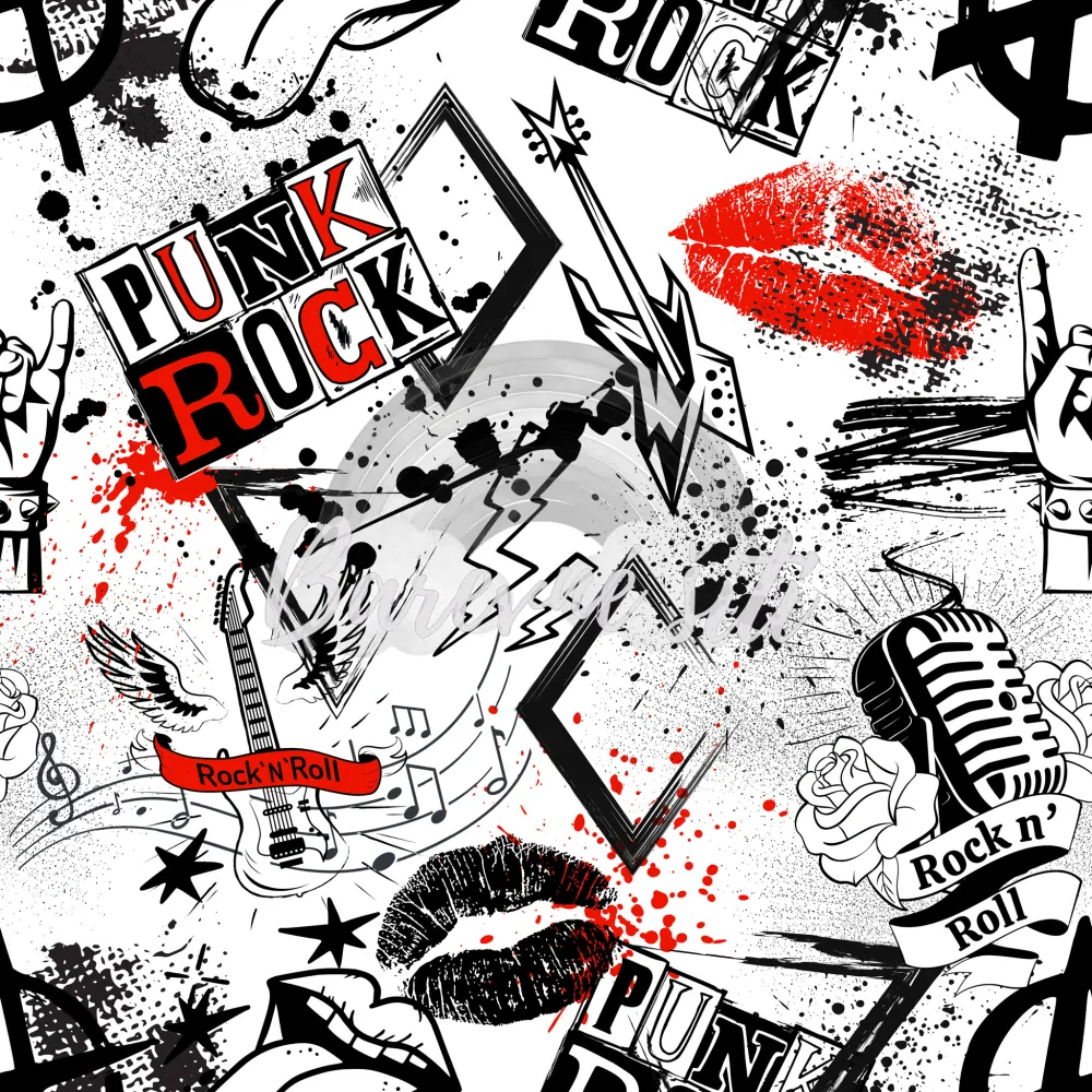 Úplet, Punk rock (E)