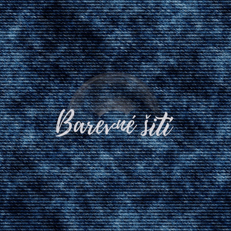 Zimní softshell Jeans imitace PŘEDOBJEDNÁVKA (P)