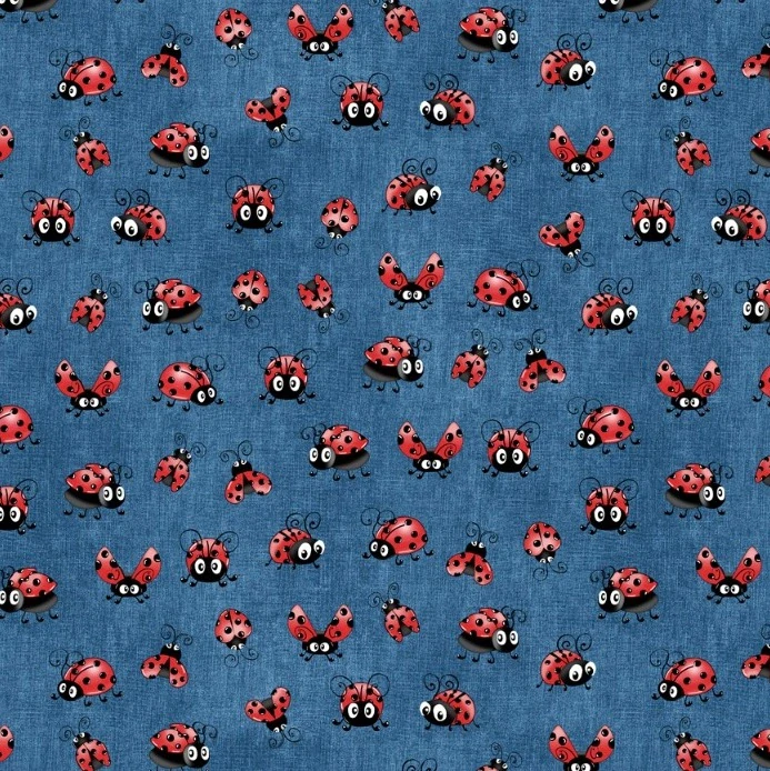 Zimní softshell Berušky na jeans PŘEDOBJEDNÁVKA (P)