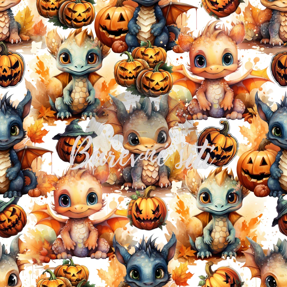 Úplet, DinoHalloween (E)