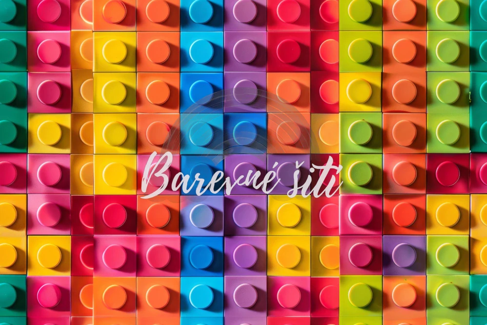Úplet, Barevné lego (E)