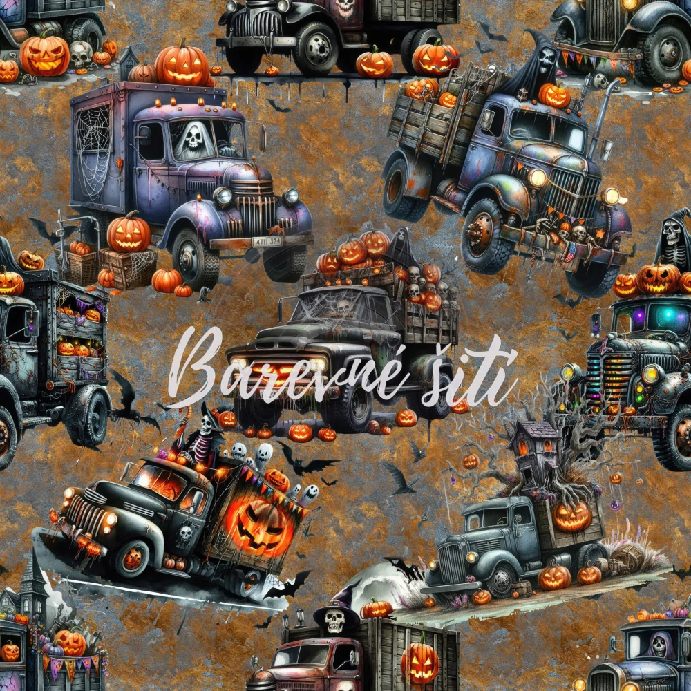 Úplet, Hallowenská auta (E)