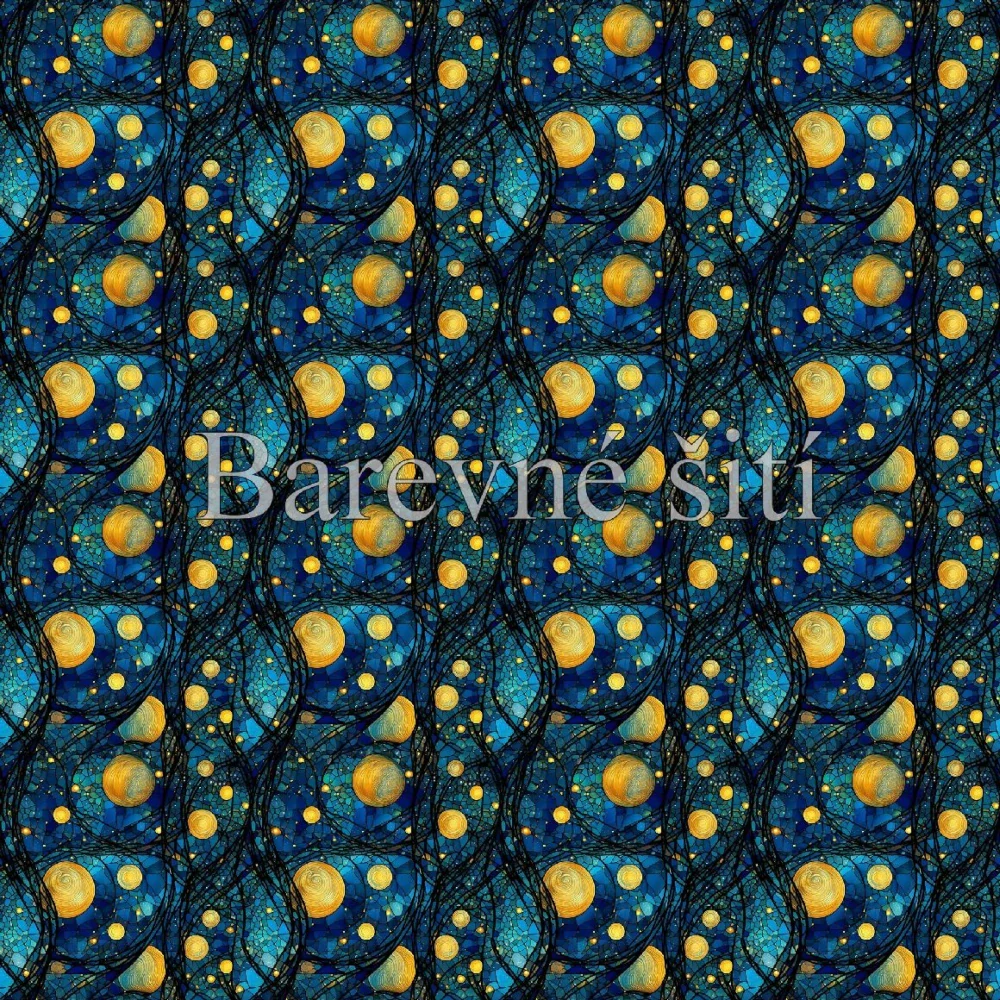 Úplet Van Gogh (E)