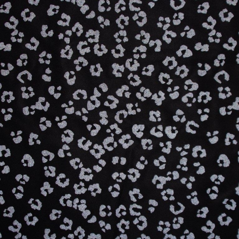 Zimni softshell Reflex Leopard černá (E)