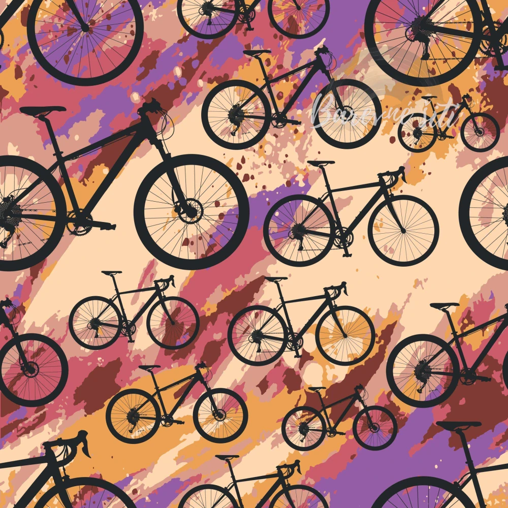 Úplet, Cyklistická kola (E)