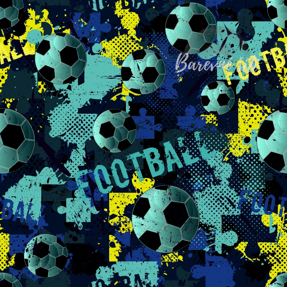 Úplet, Football puzzle (E)