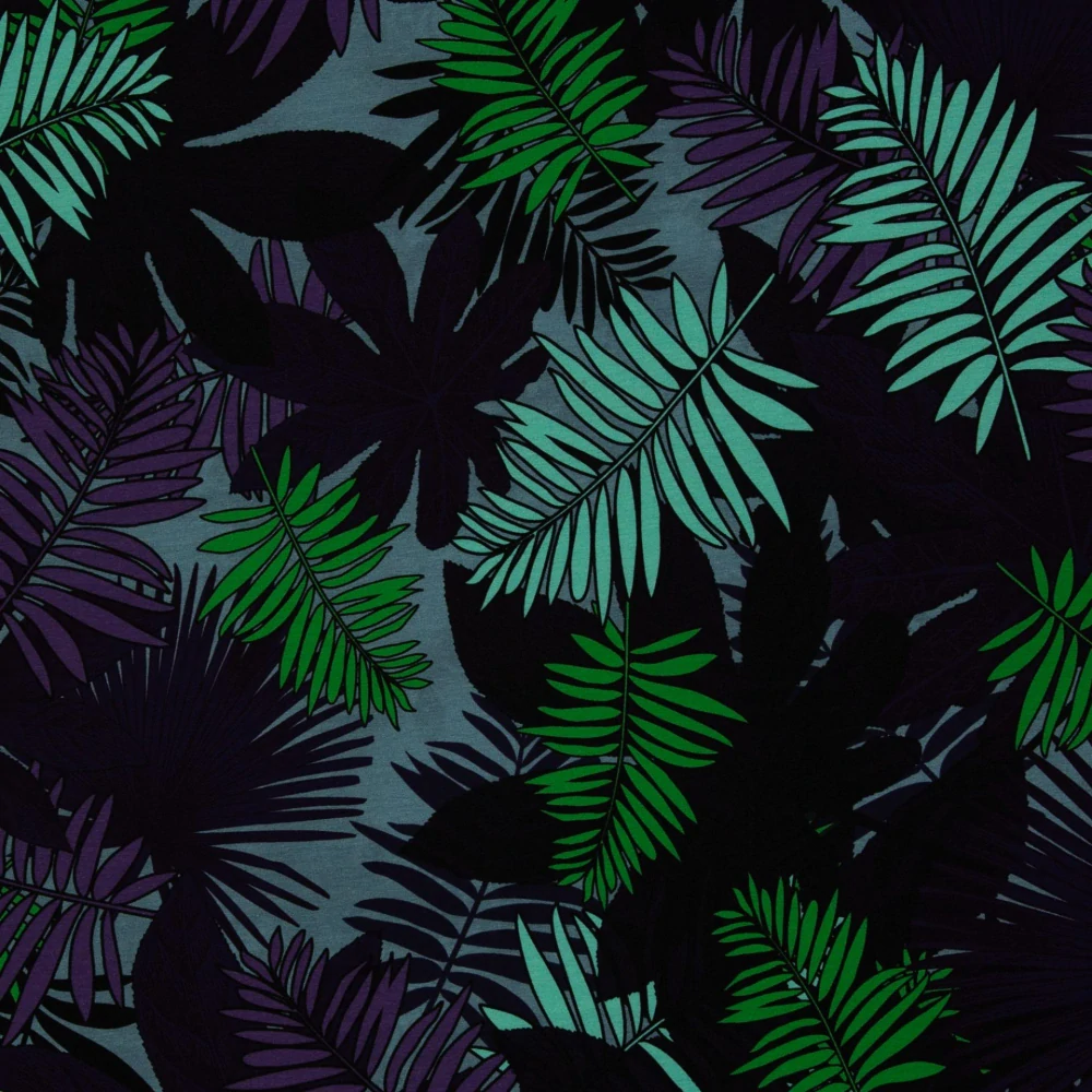 Úplet, Tropic listy, doplňková (E)