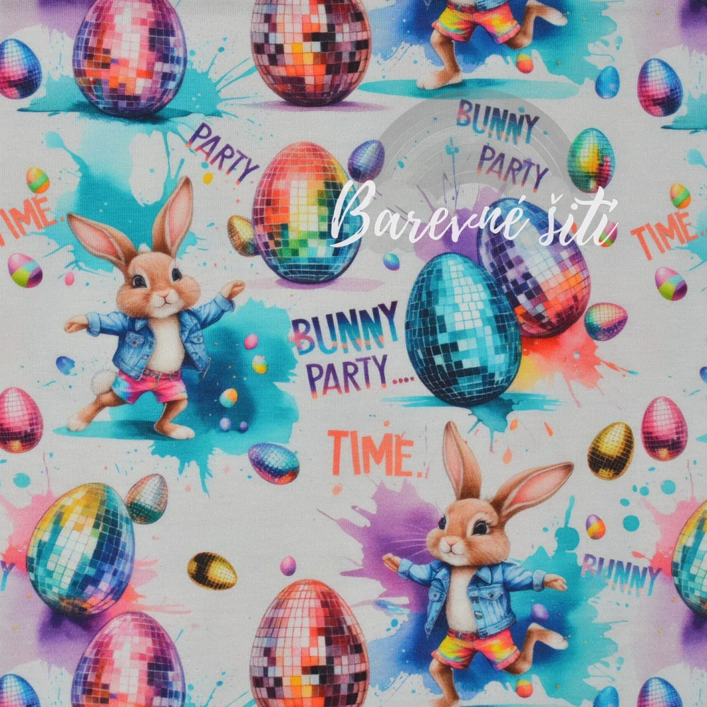 Úplet, Bunny party (E)