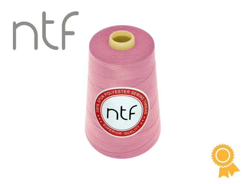 Bubblegum Premium, overlock niť, NTF 5000y (E)
