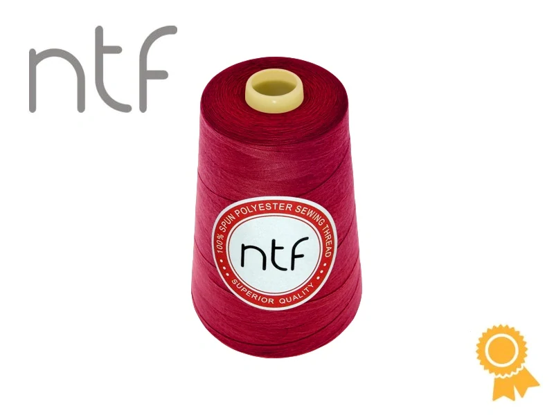 Magenta Premium, overlock niť, NTF 5000y (E)