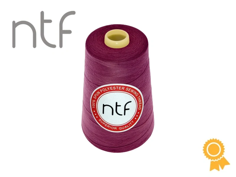 Brusinka 639, overlock niť, NTF 5000y (E)