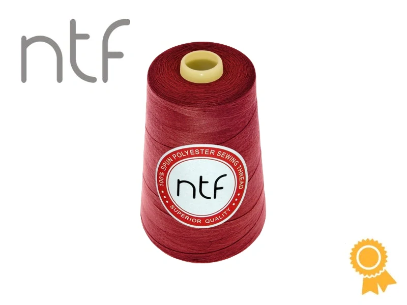 Terracotta 712, overlock niť, NTF 5000y (E)